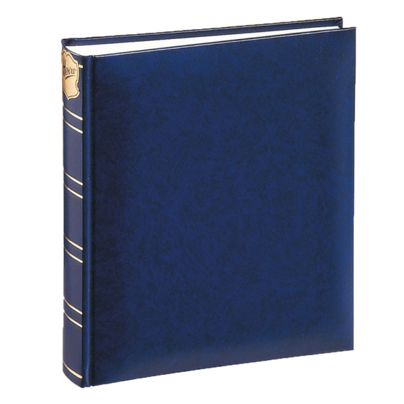 Henzo Album Basicline Blauw 10.012.07 Inplakalbum