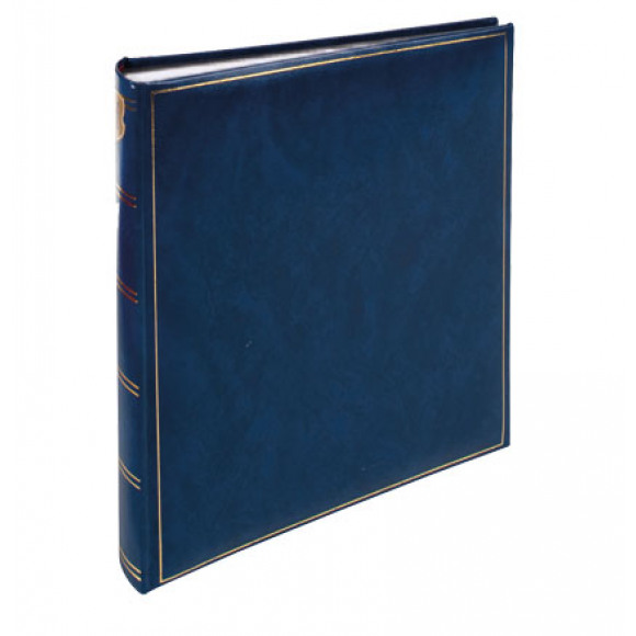 Henzo Album Basicline Blauw 10.015.07 Inplakalbum