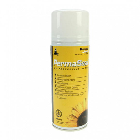 PERMAJET  PermaSeal 400ml UV Protectiv spray