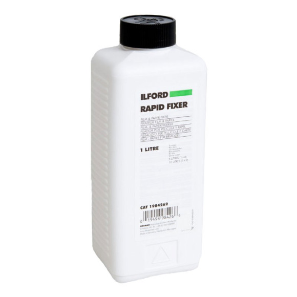 Harman Ilford Rapid Fixer 1 Liter Fixeer