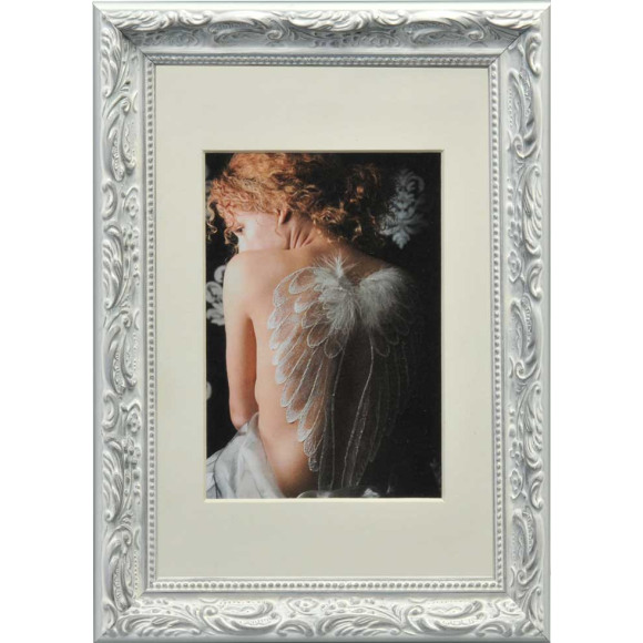 Henzo ChicBaroque 20x30cm Wit 80.453.02 Fotokader
