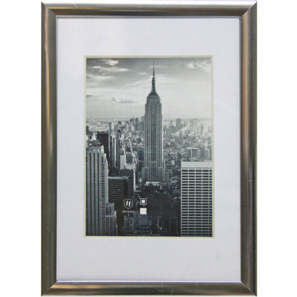 Henzo Manhattan 15x20cm Donkergrijs 81.403.18 Fotokader