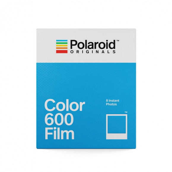 POLAROID ORIGINALS Color Instant film (voor Polaroid 600-camera's)