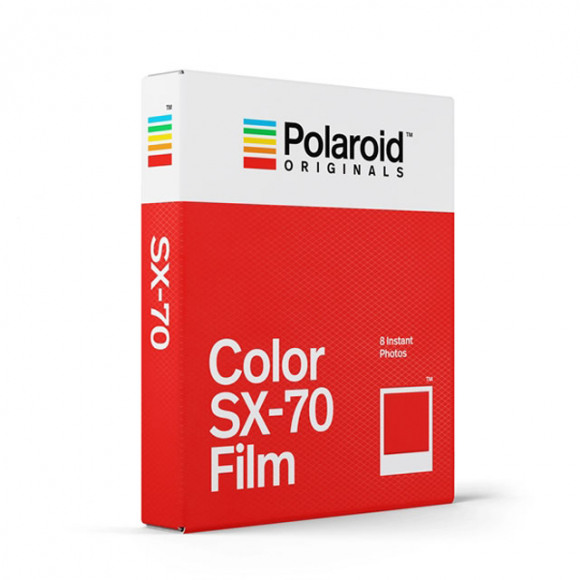 Polaroid Color Film voor SX-70