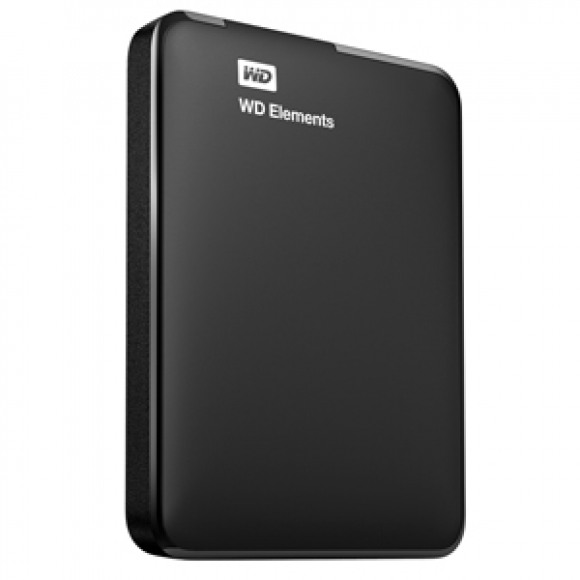 WD Elements Portable 2TB (USB 3.0)