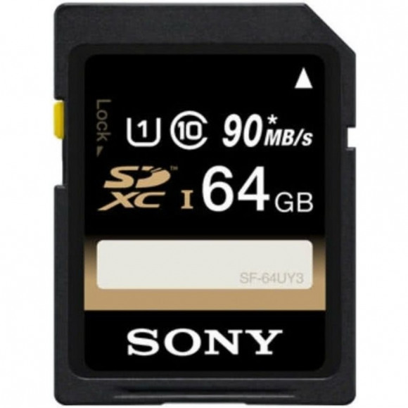 Performance, SD Card cl10 UHS-I 64GB