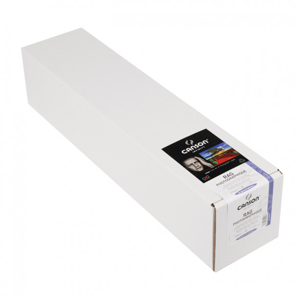 CANSON  RAG PHOTOGRAPHIQUE 310g Rol 61cm x 15m