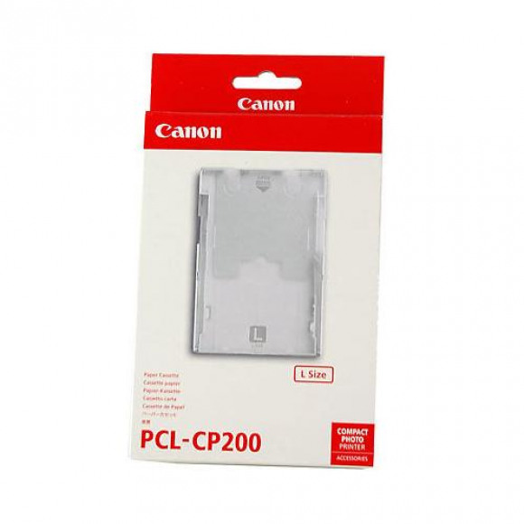 CANON  PCL-CP200 Papier-cassette L-size