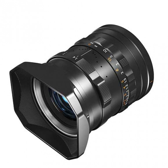 Thypoch Simera 28mm f1.4 for Sony E Mount Black
