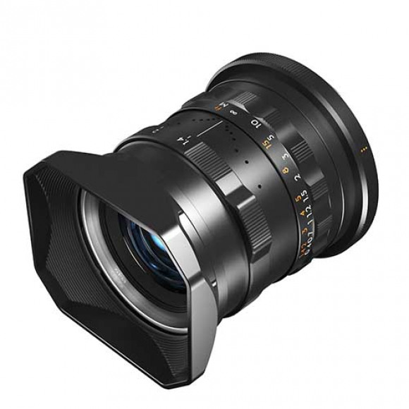 Thypoch Simera 28mm f1.4 for Canon RF Mount Black