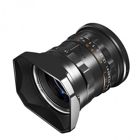 Thypoch Simera 35mm f1.4 for Sony E Mount Black