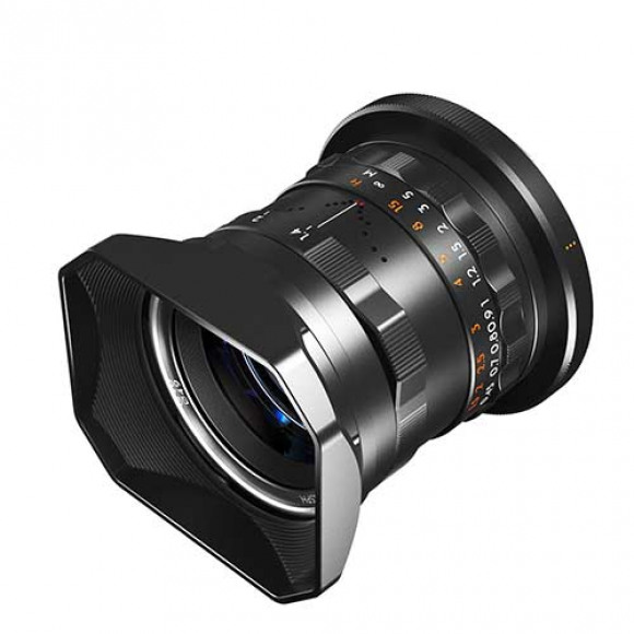 Thypoch Simera 35mm f1.4 for Canon RF Mount Black