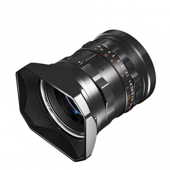 Thypoch Simera 35mm f1.4 for Fujifilm X Mount Black