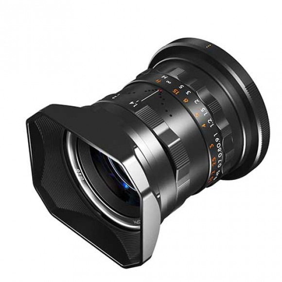 Thypoch Simera 35mm f1.4 for Nikon Z Mount Black