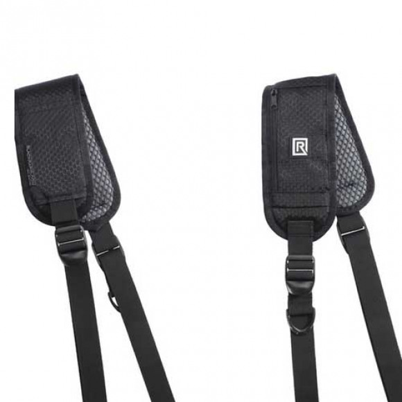 BLACK RAPID BlackRapid RS-4 Camera Strap (On-The-Fly-Sling Attachment)