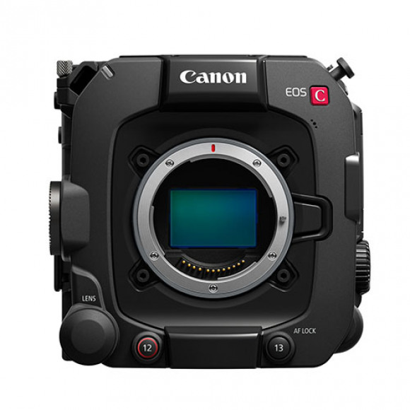 CANON EOS Cinema C400 videocamera