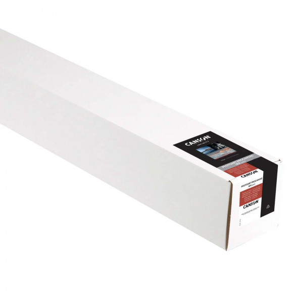 Canson PhotoArt Pro Canvas WR Mat 395g Rol 43.2cm x 12.2m
