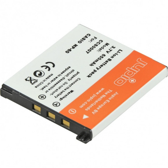 Jupio Casio Np-60