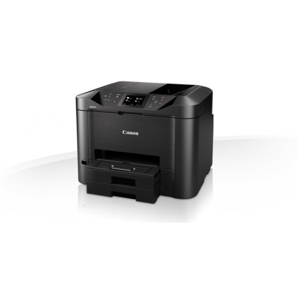 Canon MAXIFY MB5450 - All-in-One Printer - Zwart