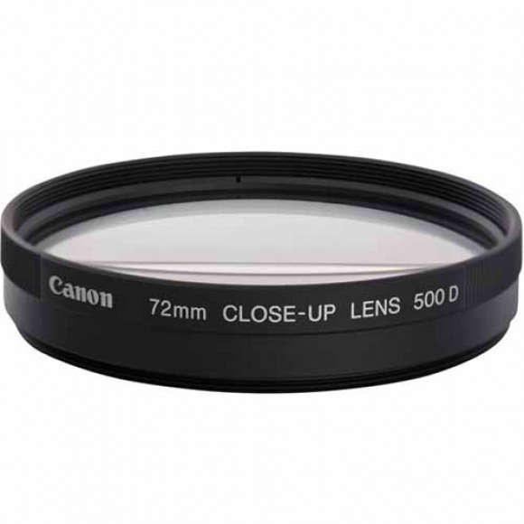 CANON  Close-Up Lens 72mm 500D