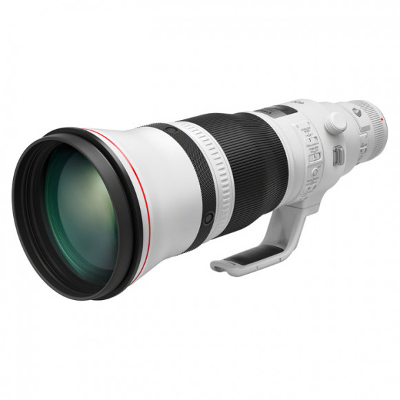Canon EF 600mm F/4.0 L IS USM III