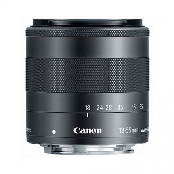 CANON  EF-M 18-55MM F3.5-5.6 IS STM