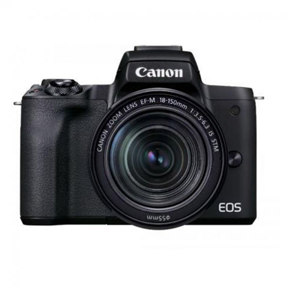 Canon EOS M50 Mark II + M18-150mm