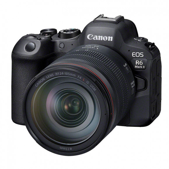 Canon EOS R6 Mark II + RF 24-105mm F4.0L