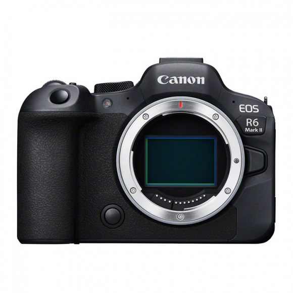 Canon EOS R6 Mark II systeemcamera Body Zwart