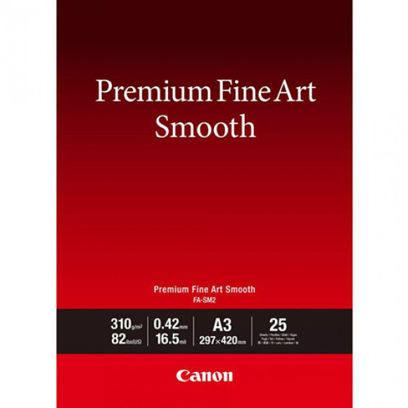 Canon Premium Fine Art FA-SM2