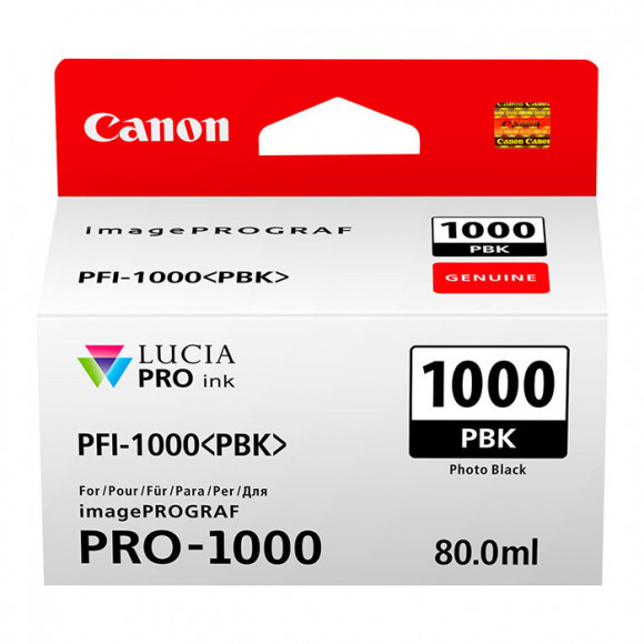 CANPFI-1000PBK