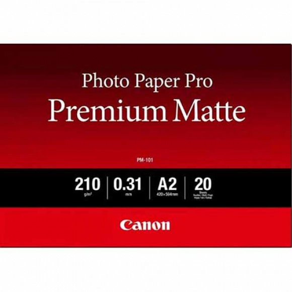Canon PM-10 Premium Mat A2 Papier