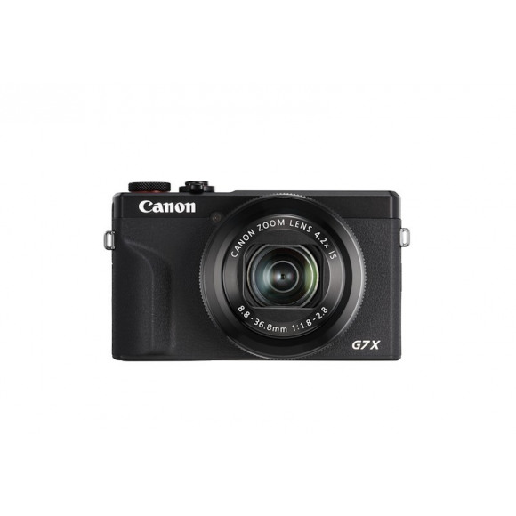Canon PowerShot G7X Mark III Black Battery kit
