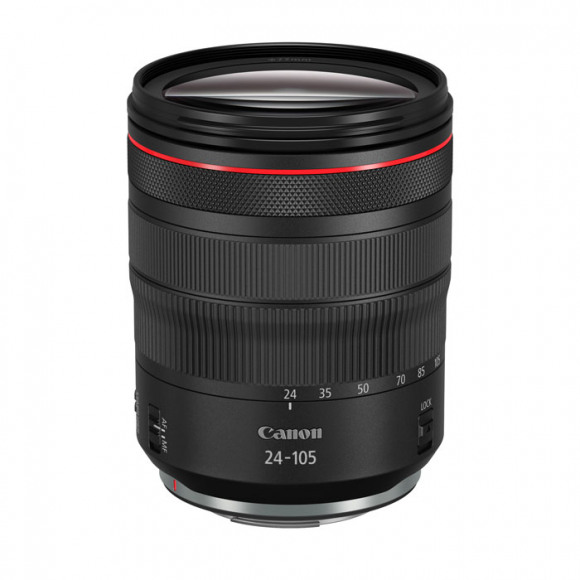 Canon RF 24-105mm f/4.0L IS USM objectief