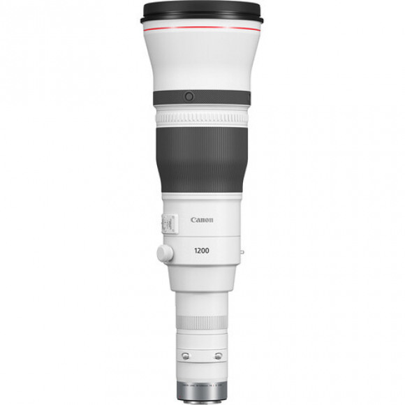 Canon RF 1200mm f/8.0L IS USM objectief