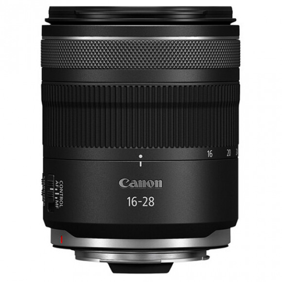 Canon RF 16-28mm F2.8 IS STM