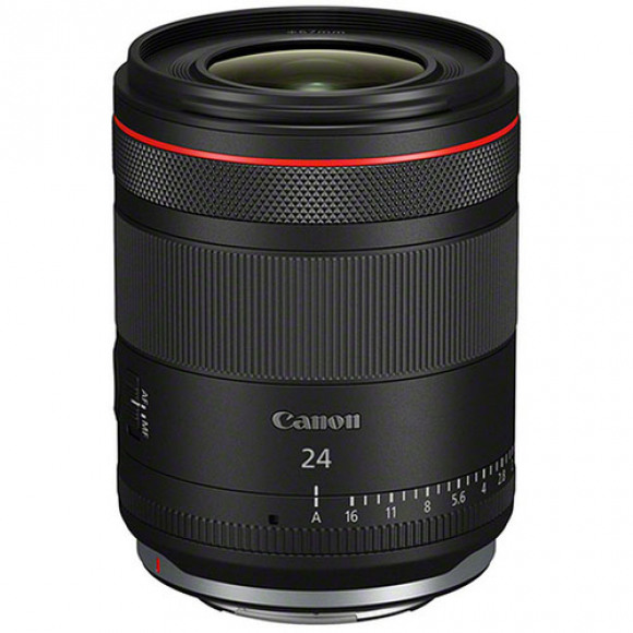 Canon RF 24mm F1.4L VCM