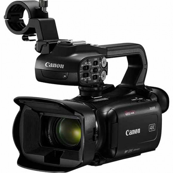 Canon XA65 videocamera