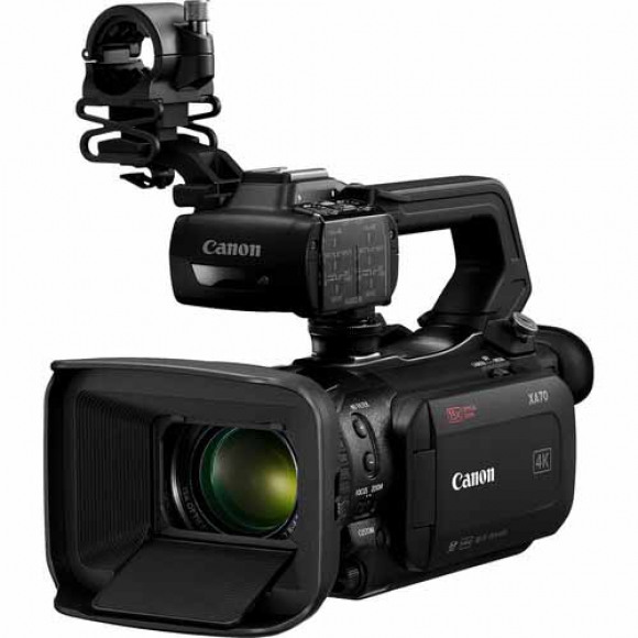 Canon XA70 videocamera