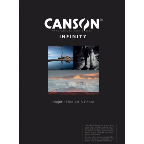 CANSON  Baryta  II Matt 310g A3 25vel