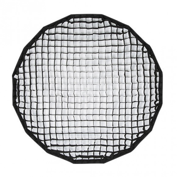 CARUBA  Grid Deep Parabolic Softbox 120 cm