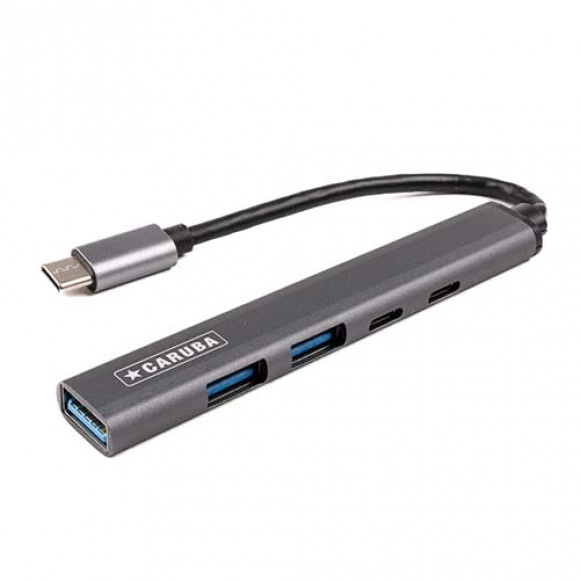 Caruba 5-in-1 USB-C Hub