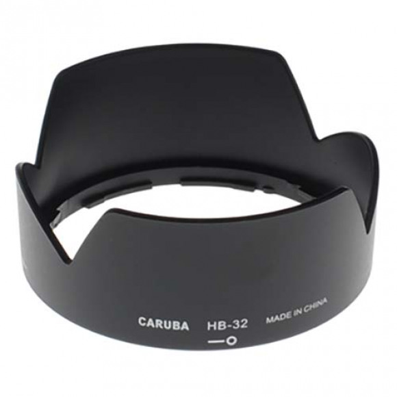 CARUBA HB-32 Zwart