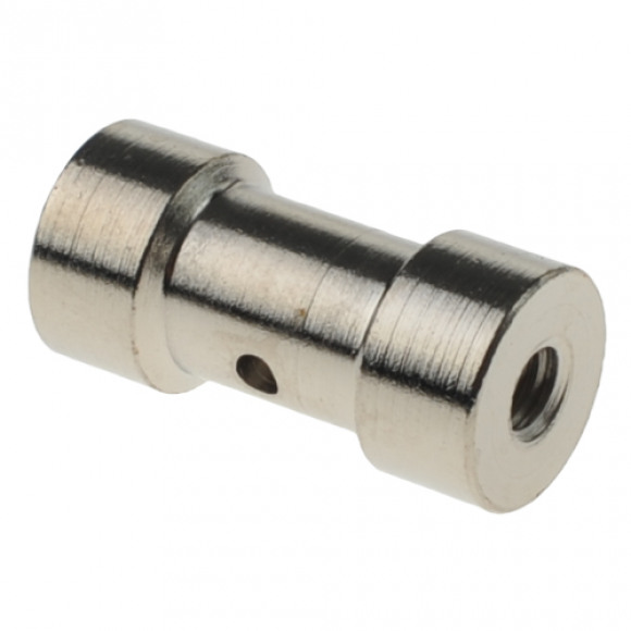 Caruba spigot adapter 1/4" female - 3/8" female (32mm)