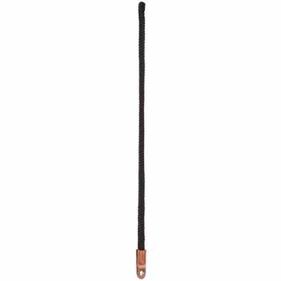 DORR Dörr Draagriem Rope Long Black 110cm x 1,8cm