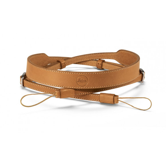 Leica 19561 D-lux 7 carrying strap brown