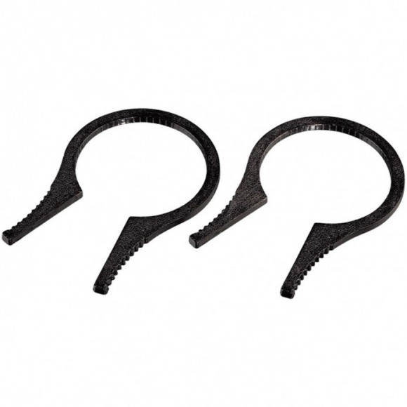 Caruba Filterklem Klein (46-62mm) (2 stuks)