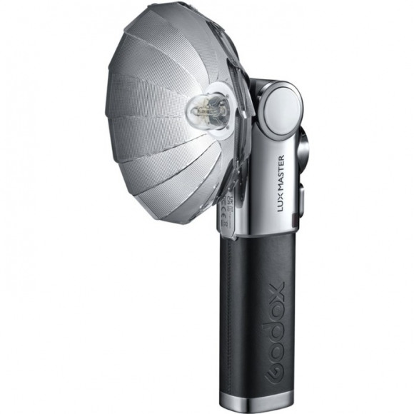 Godox Lux Master Retro Camera Flash Black