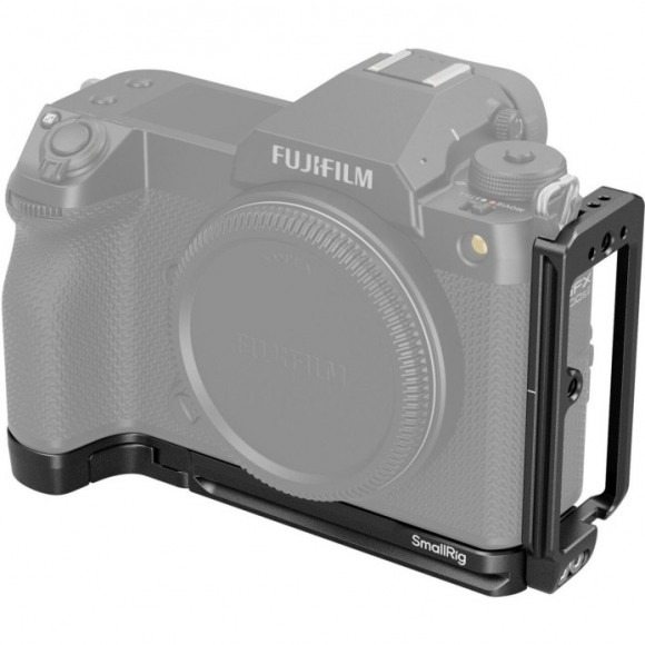 SmallRig L-vormige montageplaat voor Fujifilm GFX100S II 4716