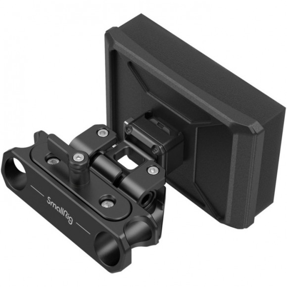SmallRig 3183 Lightweight Chest Pad with Rod Clamp